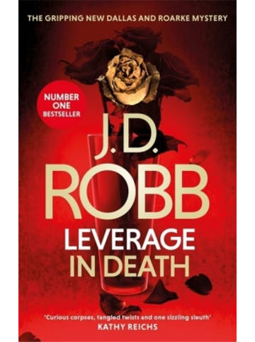 Little, Brown Book Group Buch - Leverage in Death