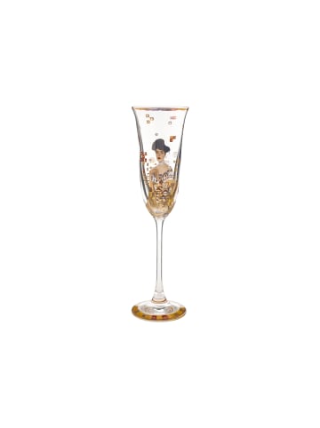 Goebel Sektglas " Gustav Klimt - Adele Bloch-Bauer " in Klimt - Adele