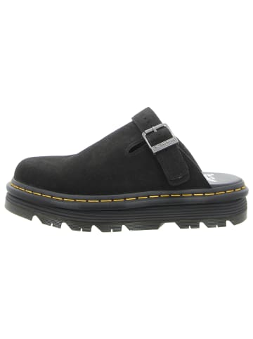 Dr. Martens Pantoletten in schwarz