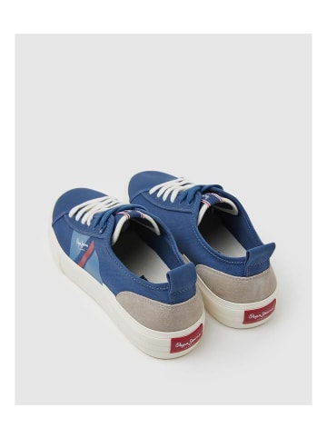 Pepe Jeans Sneaker Allen in Blau