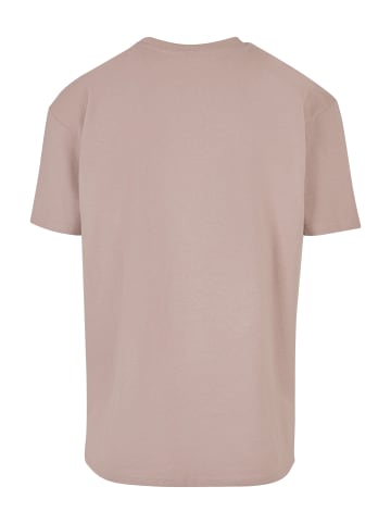 Mister Tee T-Shirt in duskrose