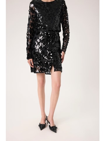 Soaked in Luxury Rock SLWinslet Gerade Passform in Black