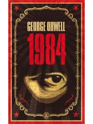 Penguin Books UK Buch - 1984
