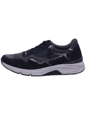Gabor Comfort Schnürschuh in grau