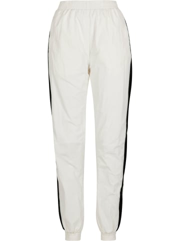 Urban Classics Hosen in wht/blk