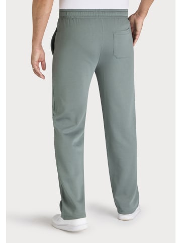 John Devin Sweathose in salbei