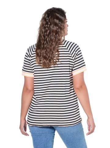 LAURASØN Shirt in schwarz