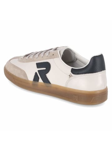 rieker Low Sneaker in weiß
