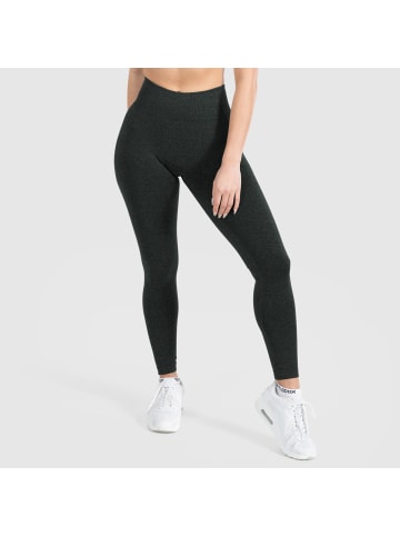 SMILODOX Seamless Booty Legging Elane in Schwarz