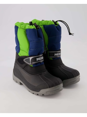 MEINDL Klettstiefel in Blau