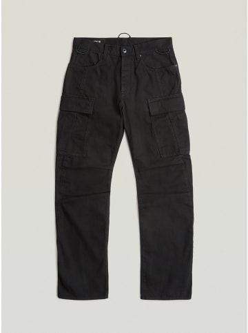 G-Star Raw Contor Regular Cargo Jeans dk black