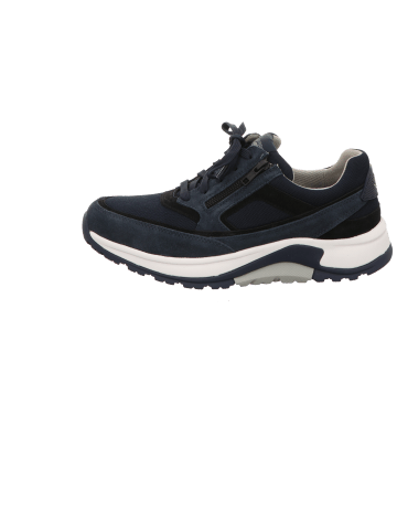 rollingsoft Schnürschuh in blau