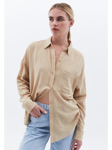 OXXO Hemdbluse IRISH CREAM