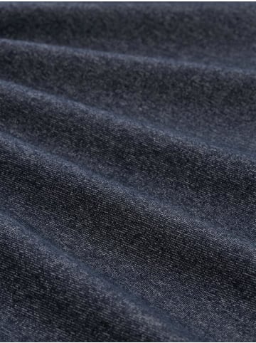 Tom Tailor Sweatshirt in navy fine yd stripe