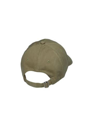 Marc O'Polo Logo-Cap in Pure Sage