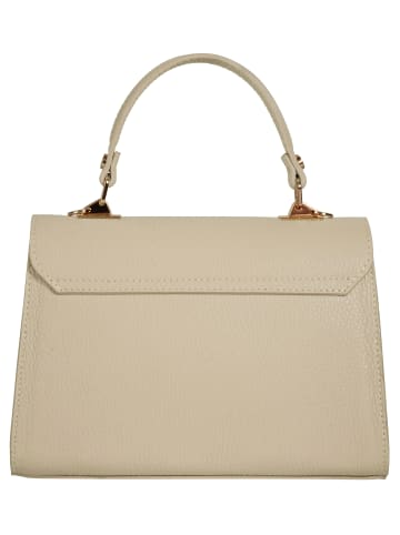 Cluty Handtasche in beige