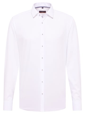 Eterna Hemd SLIM FIT in weiß