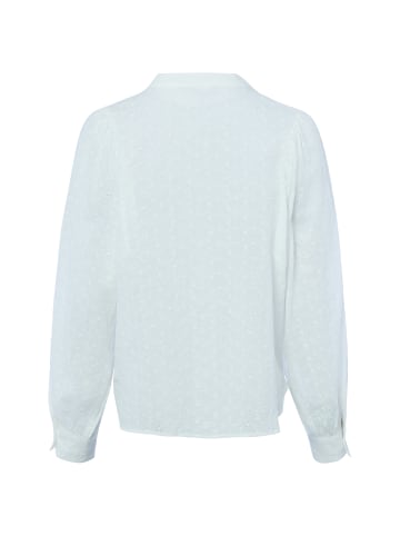 Marie Lund Bluse in weiß