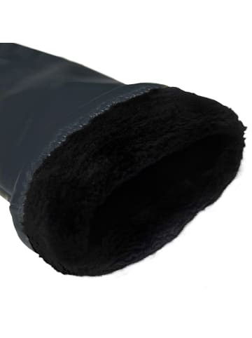 Kessler Keira Handschuhe Leder in mysterioso