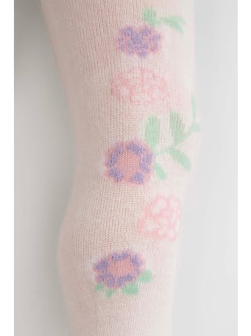 Coccodrillo Strumpfhose in ecru