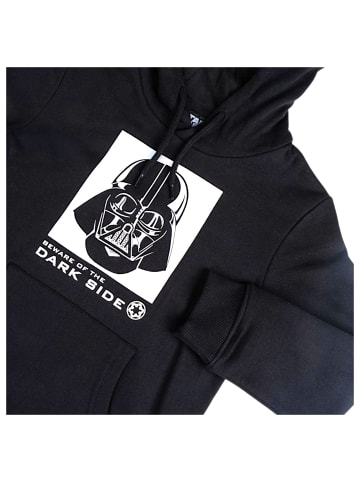 Cerda Hoodie STAR Wars Darth Vader in Schwarz