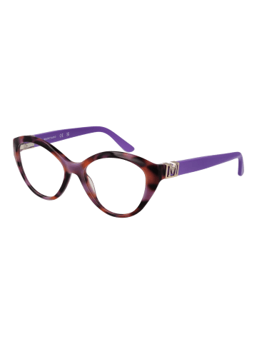 Marciano by Guess Damen Optische Fassungen Katzenauge Lila