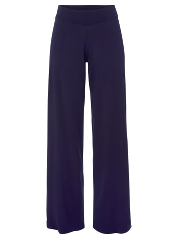 LASCANA Strickhose in marine