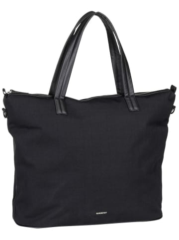 SANDQVIST Weekender Everyday Wknd M in Black