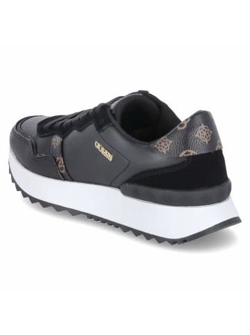 Guess Low Sneaker VINSA in Schwarz