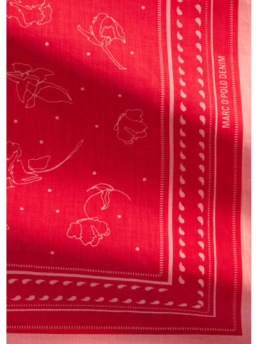 Marc O'Polo DENIM Bandana in Bright Red