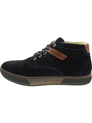 SALAMANDER Brendo Schnürstiefel Blau