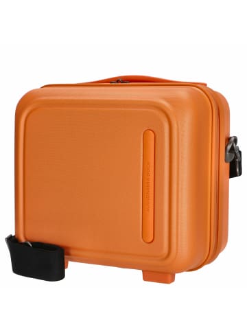 Mandarina Duck Logoduck+ - Beautycase 27 cm in tangerine