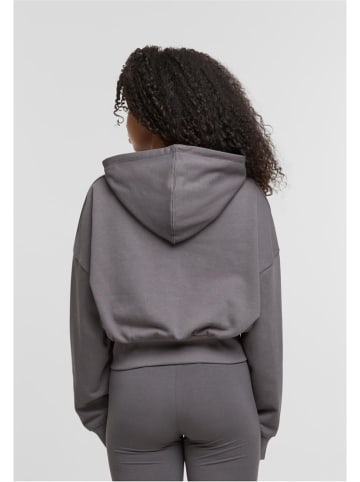 DEF Hoodie "DEF Nice Hoodies" in Grau