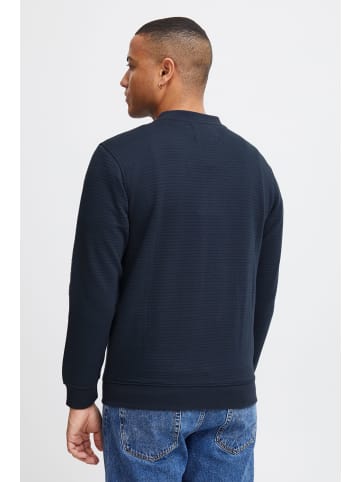 INDICODE Sweatjacke IDBronte in Dunkelblau
