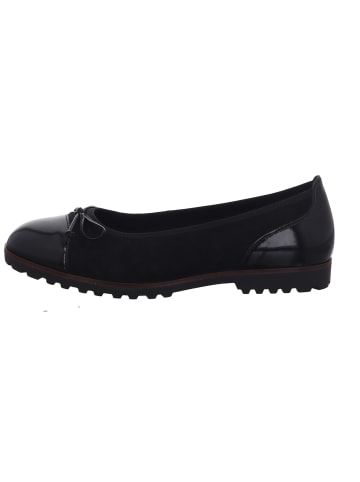 Gabor Ballerina in schwarz