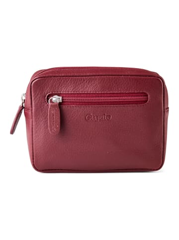 Esquire Duo Gürteltasche 13 cm in rot