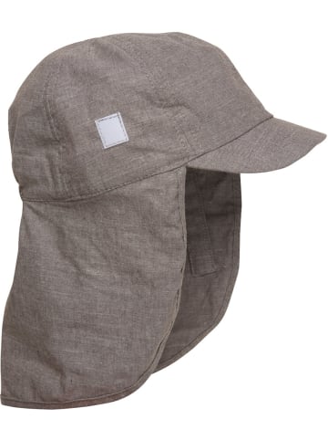 En Fant Kinder Hut "Sun hat" in Grau