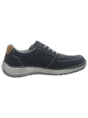 rieker Schnürschuhe in blau