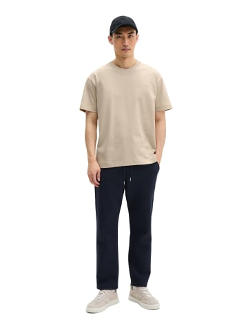 Marc O'Polo T-Shirt relaxed in Light Oat