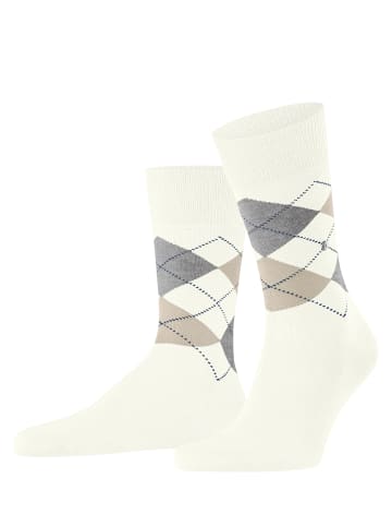 Burlington Socken Manchester in Off-white