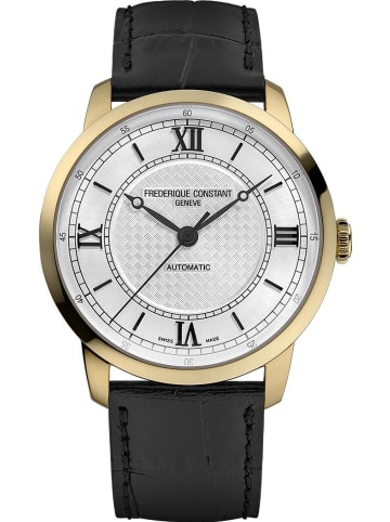Frederique Constant Uhr in Weiß