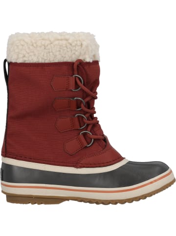 Sorel Schnürstiefel in spice/gum