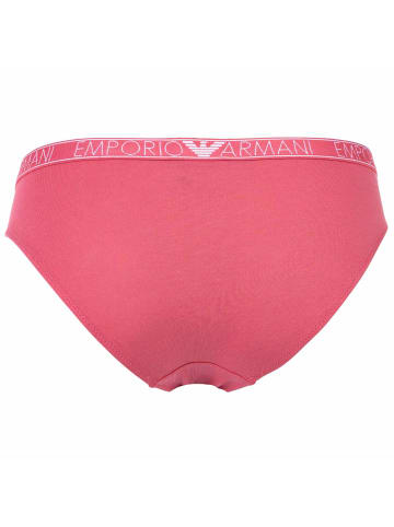 Emporio Armani Slip 2er Pack in Rosa