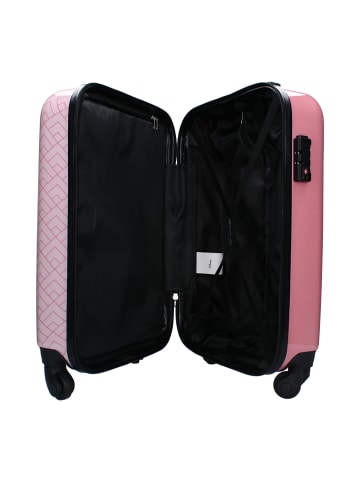 VADOBAG Trolley Mickey Mouse Road Trip in peach