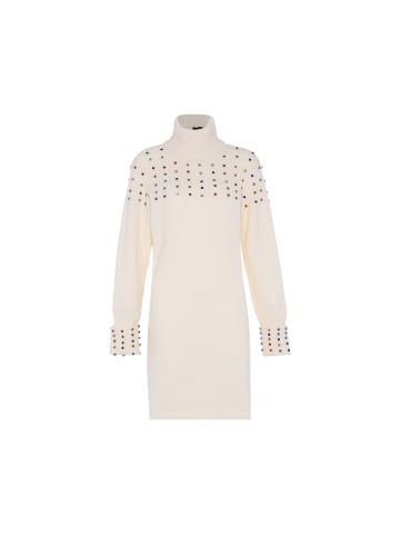 faina Damen Sweater in WOLLWEISS