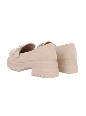 Ital-Design Halbschuh in Beige