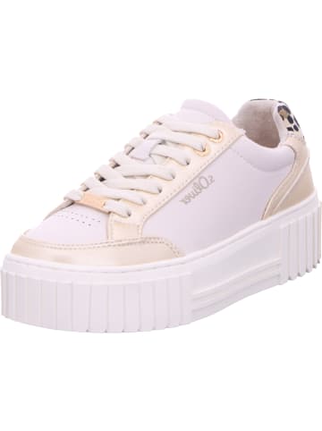 s.Oliver Schnürhalbschuh in beige