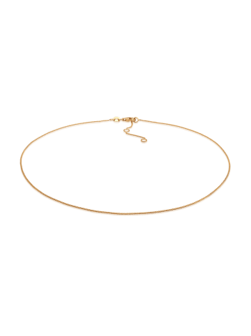 Elli Halskette 925 Sterling Silber in Gold