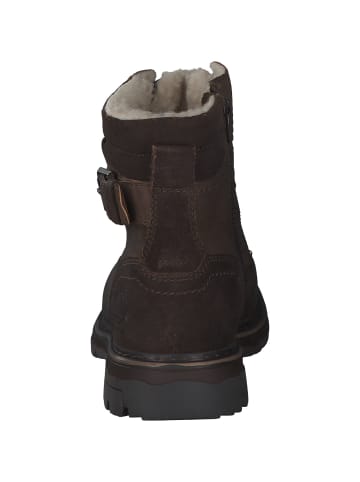DOCKERS Winterstiefeletten in Teak Moro