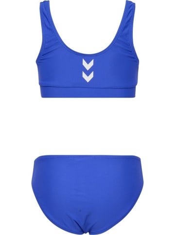 Hummel Bikini "Solid Bikini" in Blau
